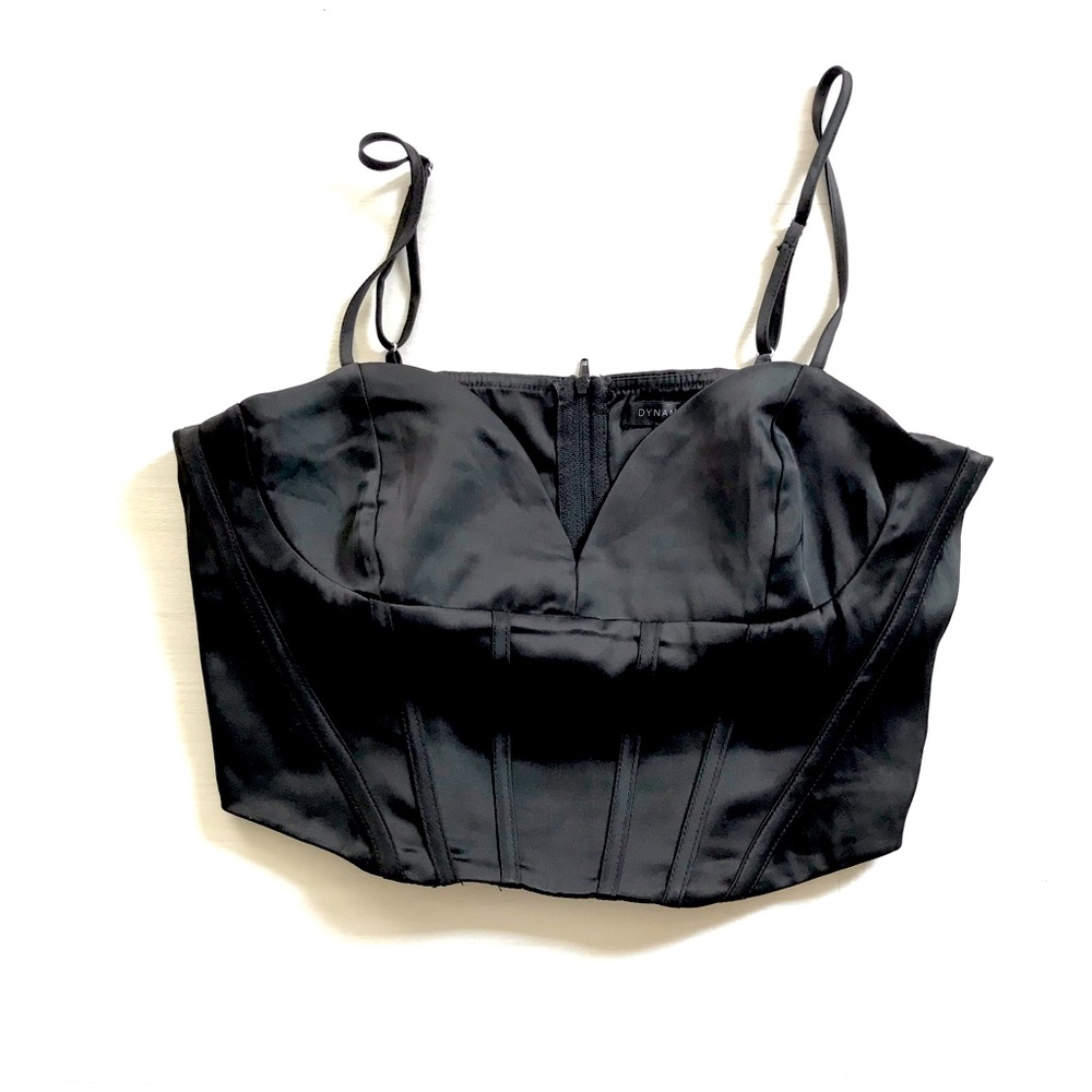 Dynamite  spaghetti strap dressy top size M